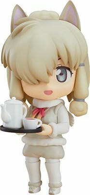 Nendoroid Kemono Friends Alpaca Suri Suli Figure