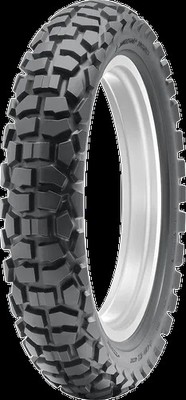 Dunlop Road Trail D605 4.10-18 Rear Bias Tire 59P TT Husqvarna WR300 09-13