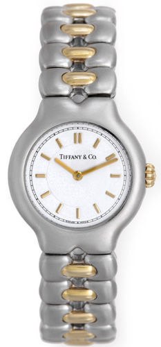 TIFFANY&Co. Atlas Dome Z1830.68.15A21A00A Date Automatic Ladies Watch_776951 Tiffany atlas dome womens - Gem main image 2