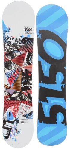 5150 Snowboard 148 CM | eBay