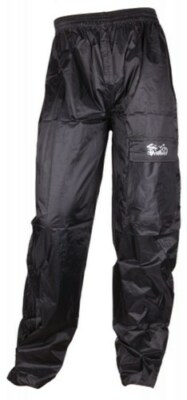 Modeka Easy Summer Motorrad Regenhose - Fahrrad Radsport wasserdicht