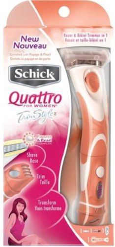 Schick Waterproof Hair Clippers & Trimmers