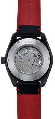 Pre-owned Orient Star Avant-garde Skeleton Rk-av0a03b Automatic Men's Watch