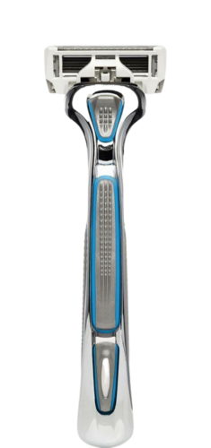 Dollar Shave Club Executive Razor Handle + 4 Cartridges Razor Refill / Fast Ship