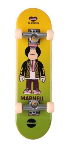 TECH DECK, Ultra DLX Fingerboard 4-Pack, Element Skateboards, Collectible  and Customizable Mini Skateboards, Multicolor