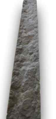 Step Insert for Concrete Steps, Porches, Risers - 8'' (Split Limestone) Walttools