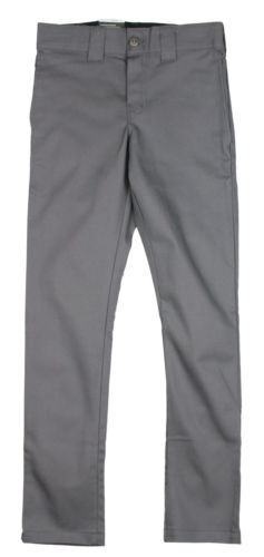 NWT DICKIES MEN'S ZIP FLY KHAKI WORK PANTS DC16 TRUCKLOAD SALE! SUMMER  WEIGHT