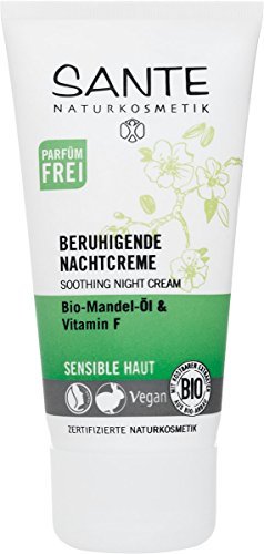 Simple Kind To Skin Vitamin Nachtcreme – 50 Ml, Für Empfindliche Haut