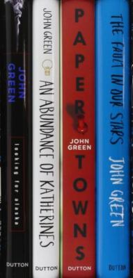 John Green Limited Edition Boxed Set [autographed]