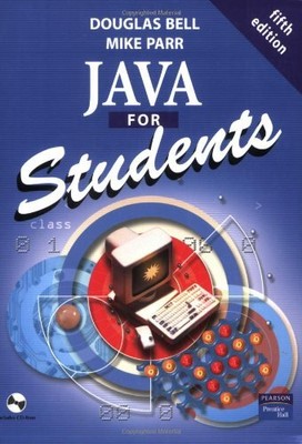 Java For Students by Parr, Mike Mixed media product Book The Fast Free Shipping