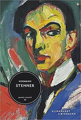 Hermann Stenner: Junge Kunst Band 32 by Christoph Wagner: New