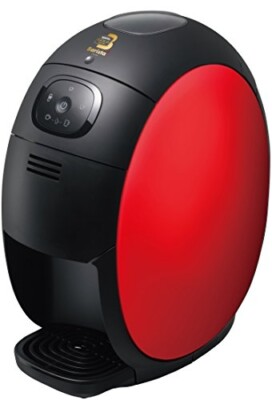 Nescafe Gold Blend varistor Coffee Machine TAMA Red SPM9633R