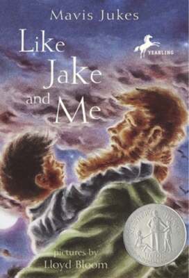 Like Jake and Me by Mavis Jukes: New