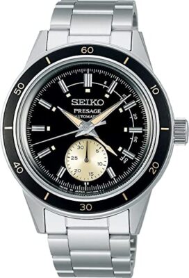 Pre-owned Seiko Presage Sary211 Automatic Mechanical 29 Jewels Stainless Steel Men Watch
