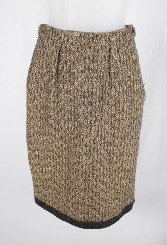 Ropa de mujer Tweed Saint Laurent