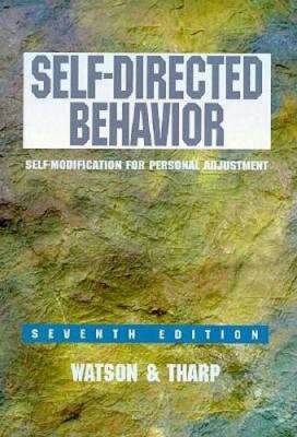 Self-Directed Behavior: Self-Modification for Personal Adjustment - GOOD
