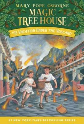 Library Book: Vacation Under The Volcano - Paperback - VERY GOOD