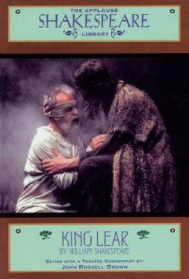 King Lear: The Applause Shakespeare Library - Paperback - ACCEPTABLE