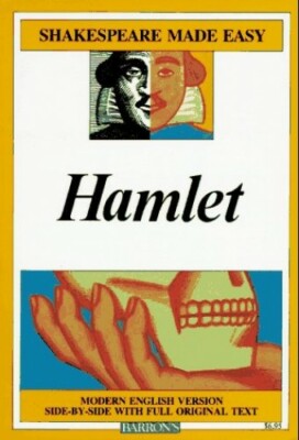 Hamlet (Shakespeare Made Easy (Paperback)) by Shakespeare, William Book The Fast