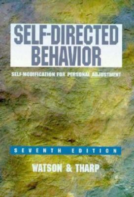 Self-Directed Behavior: Self-Modification for Personal Adjustment