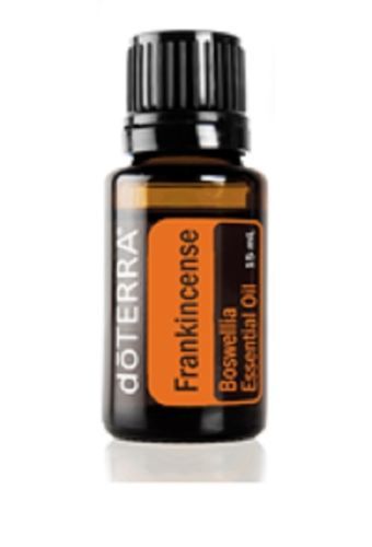 Suministros de Aromaterapia doTERRA Incienso aroma