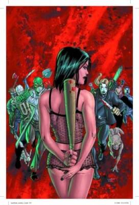 HackSlash Volume 1: First Cut - Paperback By Seeley, Tim - GOOD