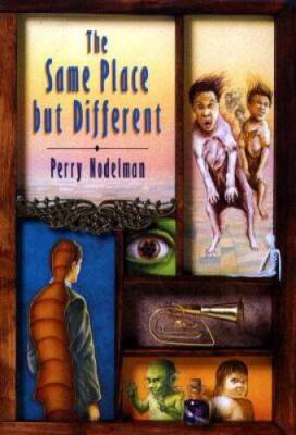 The Same Place But Different - Hardcover By Nodelman, Perry - GOOD