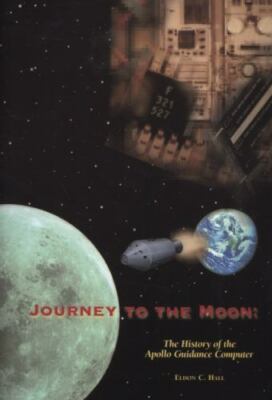 Journey to the Moon [Library of Flight] by Hall, Eldon C paperback Book