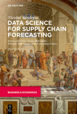 Data Science for Supply Chain Forecasting - Paperback By Vandeput - GOOD