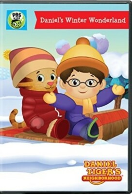 Daniel Tiger's Neighborhood: Winter Wonderland  (DVD, 2016)  PBS Kids  Brand NEW
