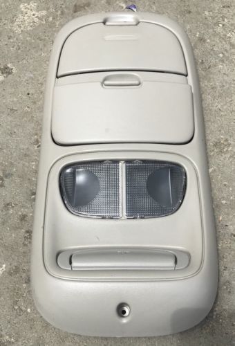 11-16 Chevrolet Cruze Overhead Console Dome Map Light Lamp