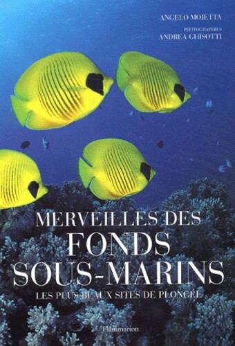 Merveilles Des Fonds Sous-Marins, Moyetta Ghisotti