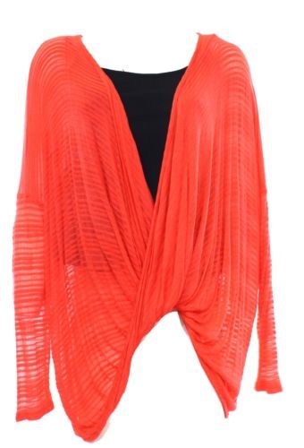 Women's Striped Cardigans