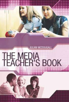 The Media Teacher's Book by McDougall, Julian Paperback Book The Fast Free