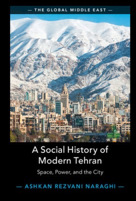 A Social History of Modern Tehran: Space, Power, and the City (The Global