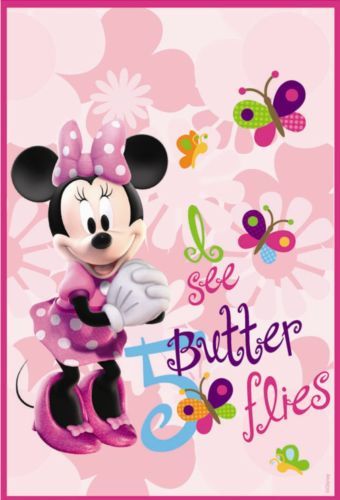 Disney Kinderzimmer-Teppiche & -Läufer