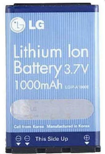 New OEM LG LGIP-A1000E VX8300 VX8100 VX6100 VX3400 VX3300 VX3200 Battery