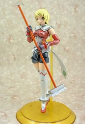 My Otome: Erstub Ho/Tomoe Marguerite (Core Robe Ver) Action Figure *NEW SEALED*