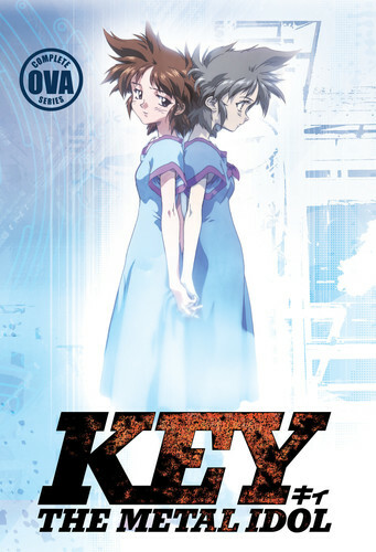 アニメ KEY THE L IDOL DVD-BOX Key the Metal Idol: Complete Collection (DVD) for sale online | eBay