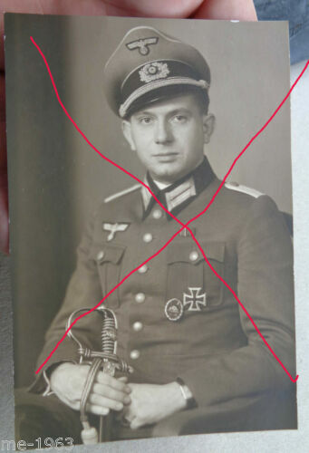 Photo Dédicacée Heinrich Kwiatkowski - Joueur National Allemand Années 50