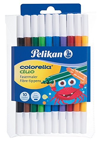 Pelikan Craie Blanche - Lot De 3 Boîtes De 12 Craies (36 Pièces) - Format 12x12x90 Mm - Pour Tableau, école, Dessin