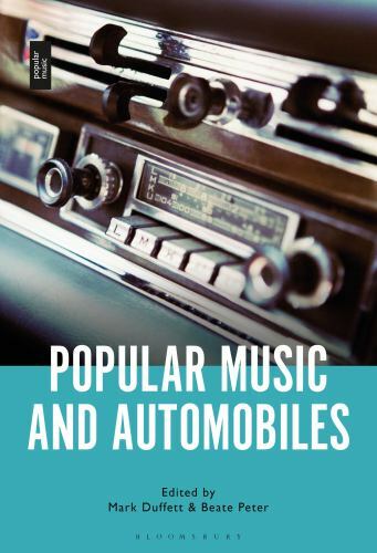 Popular Music and Automobiles by Beate Peter (2021, Trade Paperback ...