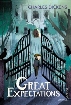 Great Expectations (Vintage Children... by Dickens, Charles Paperback / softback