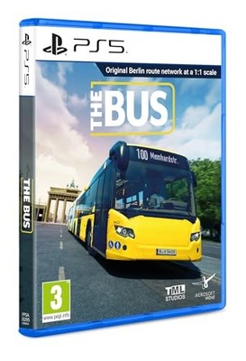 Aerosoft - Bus /PS5 - PS5 - E7332z
