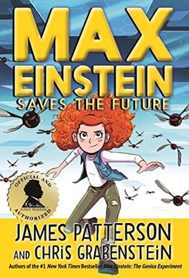 MAX EINSTEIN: SAVES THE FUTURE (