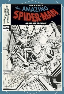 Gil Kane’s The Amazing Spider-Man Artisan..., Kane, Gil