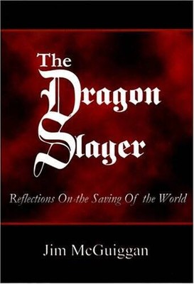 The Dragon Slayer - Paperback By McGuiggan, Jim - GOOD