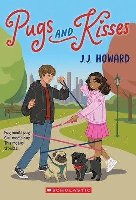 J J Howard Pugs and Kisses (Tapa blanda) (Importación USA)