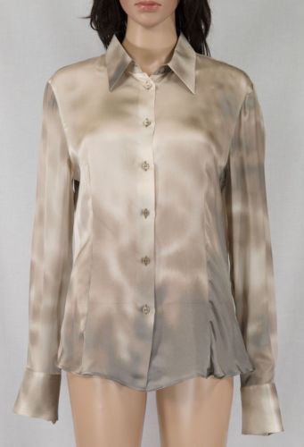 Giorgio Armani Regular Size Fleece Clothing for Women