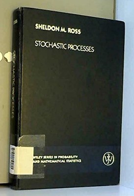 Stochastic Processes (Wiley Series in Probability and Statistics)